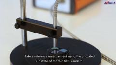 Avantes - How to Perform a Thin Film Measurement - Part 2